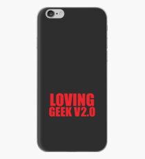 LOVING GEEK V2.0 iPhone Case