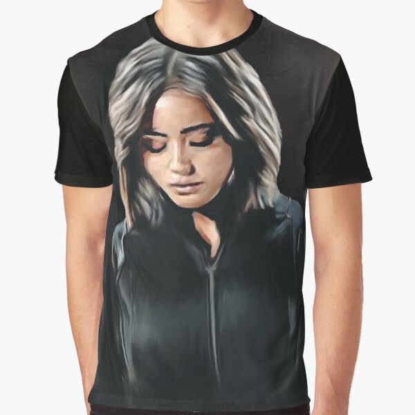 Daisy Johnson alias Quake T-shirt graphique