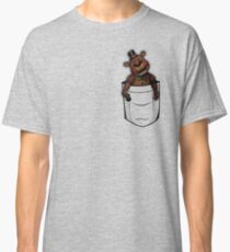 fnaf pocket Classic T-Shirt