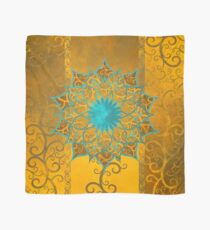 Floral Pattern No.1 Scarf