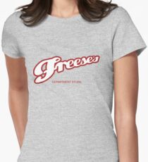 Freese's Department Store I.T. 2017 (Ver 2) Women's Fitted T-Shirt