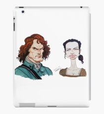 Outlander Parody iPad Case/Skin