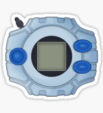 Digivice Sticker