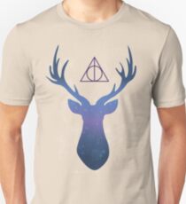 Expecto Patronum - Purple version Unisex T-Shirt