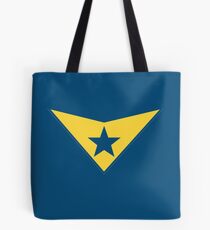 Booster Gold Logo Tote Bag