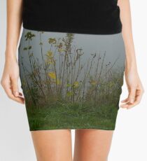 Foggy Bank Mini Skirt