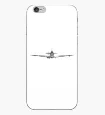 Supermarine, Spitfire, Supermarine, Spitfire, Head on, Fighter, WWII, 1942, Fighter, WWII, 1942, on WHITE iPhone Case