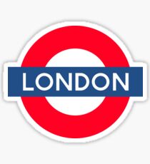 London City Sticker