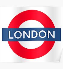 London City Poster