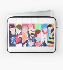 BTS Liebe dich alle Mitglieder Laptoptasche