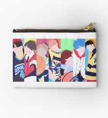 BTS Liebe dich alle Mitglieder Studio Clutch