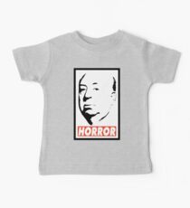 HORROR Baby Tee