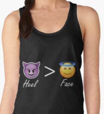 Heel>Face Women's Tank Top