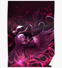 Reisen Udongein Inaba Poster