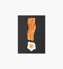 Breakfast is Important! Art Board