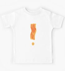 Breakfast is Important! Kids Tee
