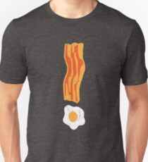 Breakfast is Important! Unisex T-Shirt