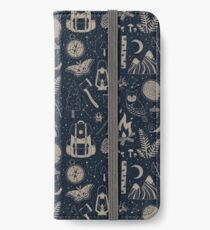 Into the Woods iPhone Wallet/Case/Skin