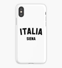 SIENA iPhone Case/Skin