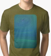 Rippled Tri-blend T-Shirt