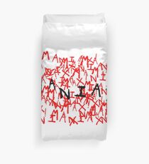 MANIAX! Duvet Cover