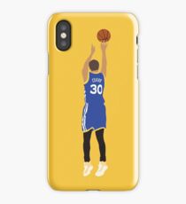 Curry iPhone Case