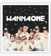Wanna One Sticker