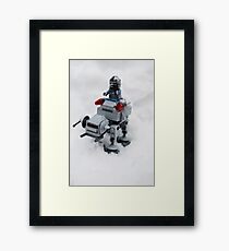 HOTH Framed Print