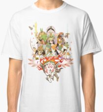 Okami Fanart Classic T-Shirt