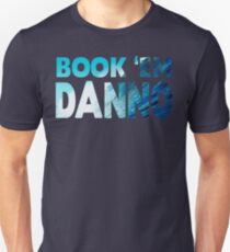 Buch 'Em Danno Unisex T-Shirt