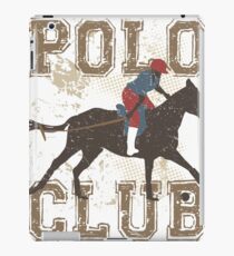 Polo Club Sports iPad Case/Skin