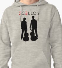 Sudadera con capucha 2 CELLOS Exclusive T-shirt