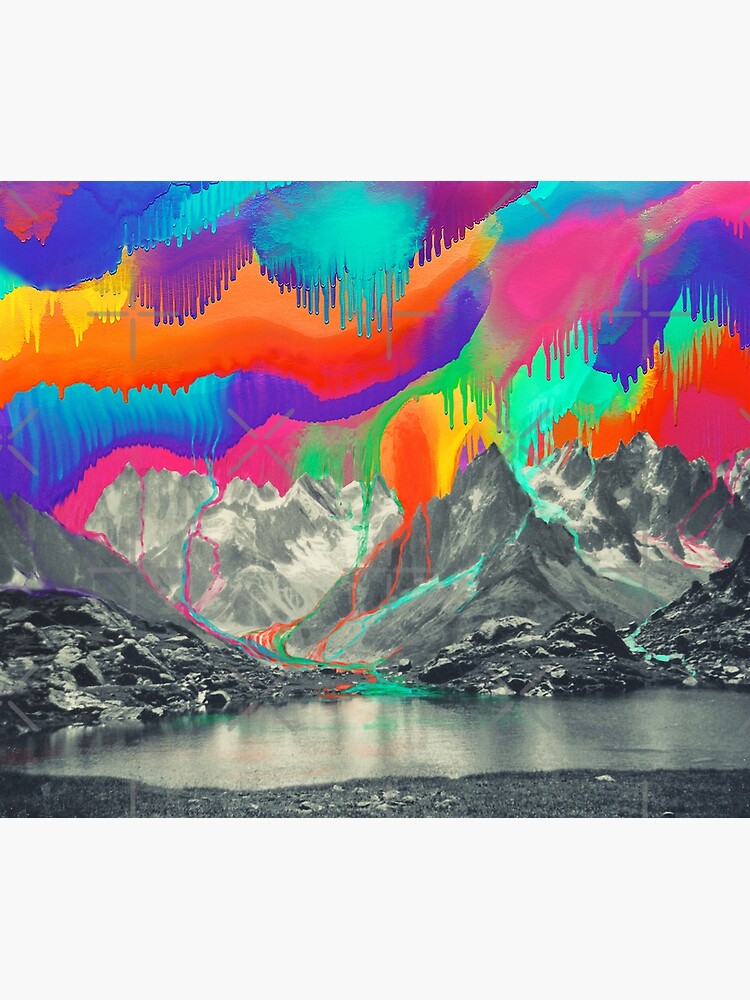 Skyfall, Melting Northern Lights by 38Sunsets