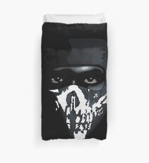Ghosts Duvet Cover
