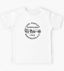 Poor People's Campaign Kids Tee