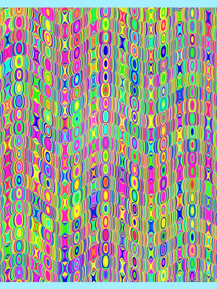 Abstract Meadow by blackhalt