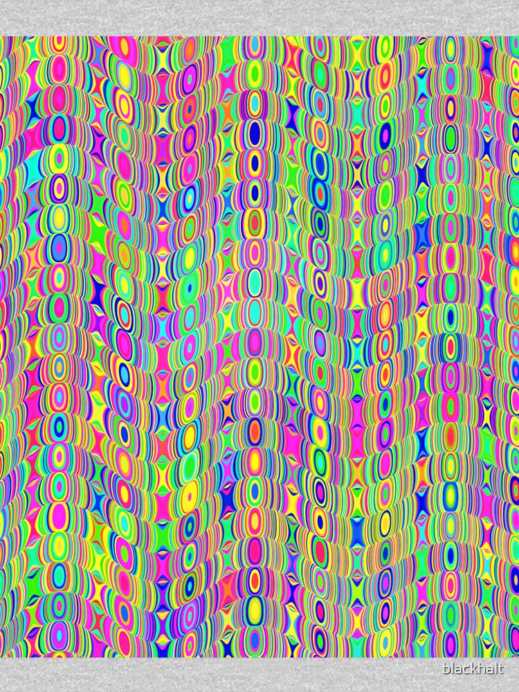 Abstract Meadow by blackhalt