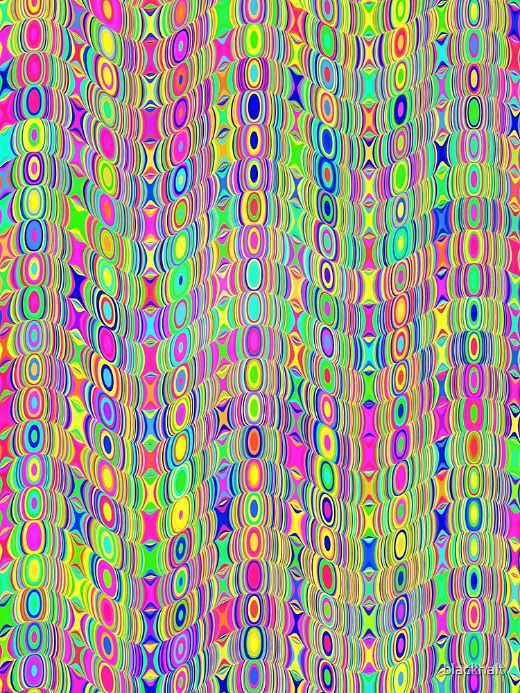 Abstract Meadow by blackhalt