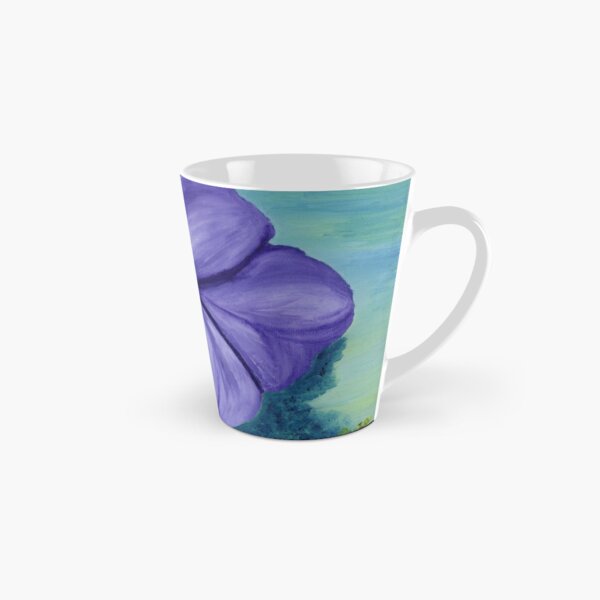 Lilac flower Tall Mug