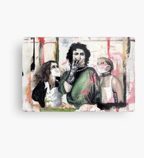 Untitled V Metal Print