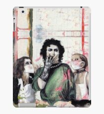 Untitled V iPad Case/Skin