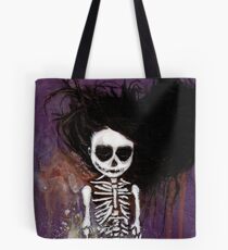 骸骨 壱 Tote Bag