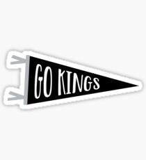Go Kings | Los Angeles Kings Sticker