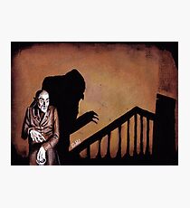 A Symphony of HORROR! Photographic Print