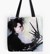 The story of an uncommonly gentle man. Tote Bag
