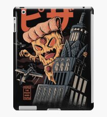 Pizza Kong iPad Case/Skin