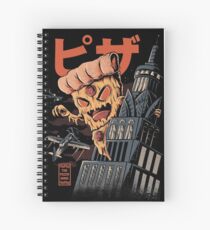 Pizza Kong Spiralblock