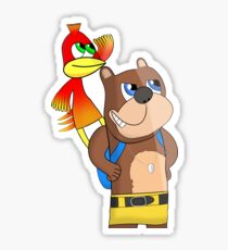 Banjo Kazooie: Into the Distance Sticker