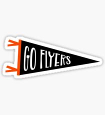 Go Flyers | Philadelphia Flyers Sticker