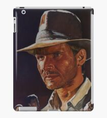 Raiders Of The Lost Ark iPad Case/Skin